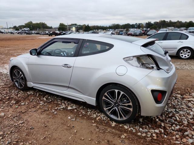 2016 HYUNDAI VELOSTER T KMHTC6AE4GU283745