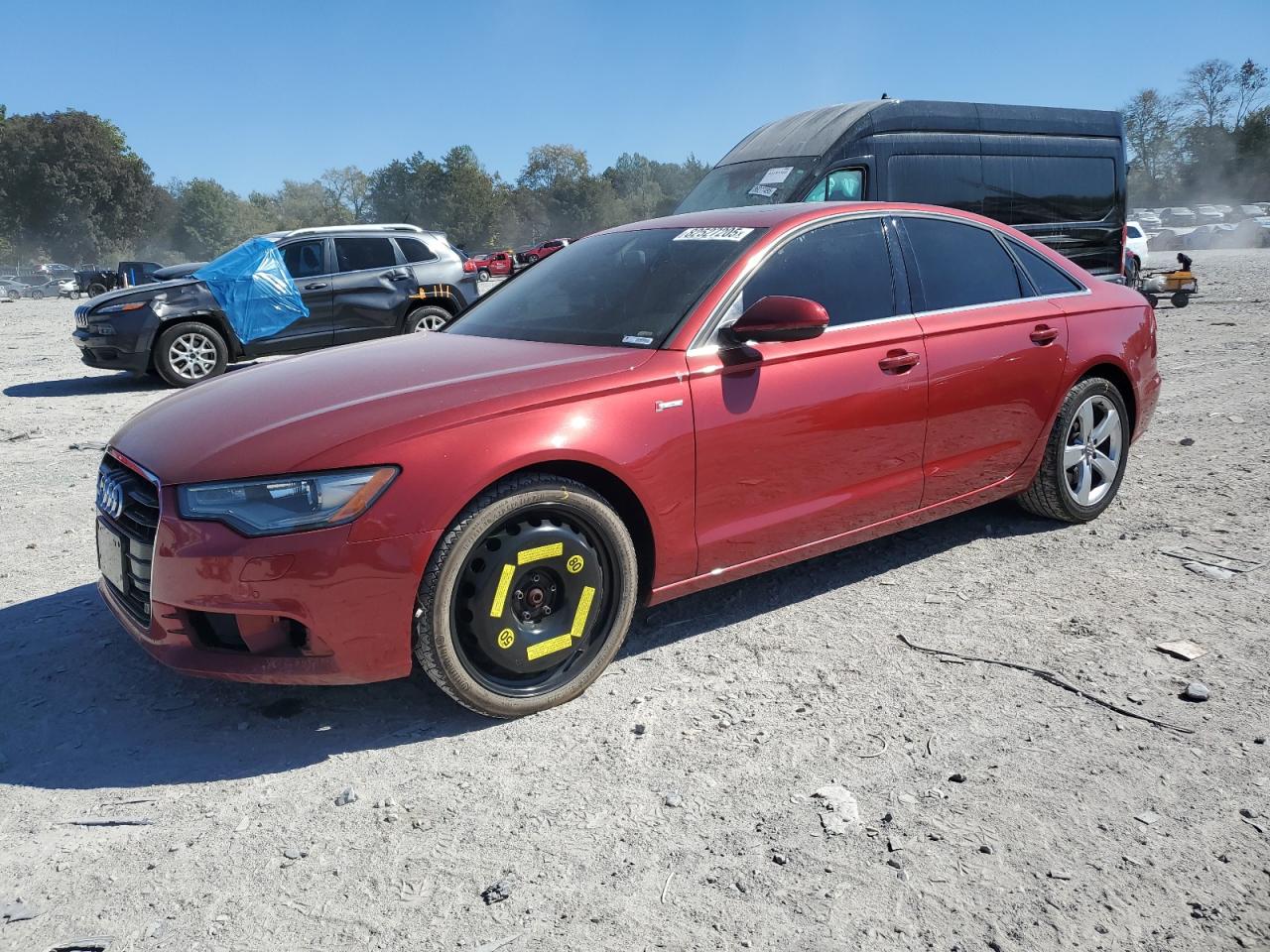 AUDI A6 PREMIUM PLUS