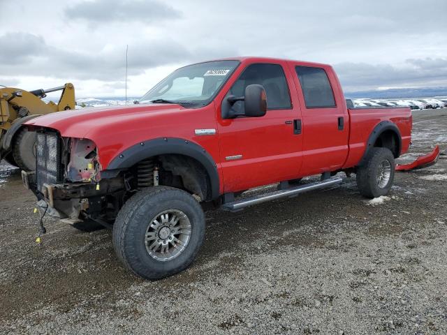 Global Auto Auctions: 2006 FORD F250 SUPER