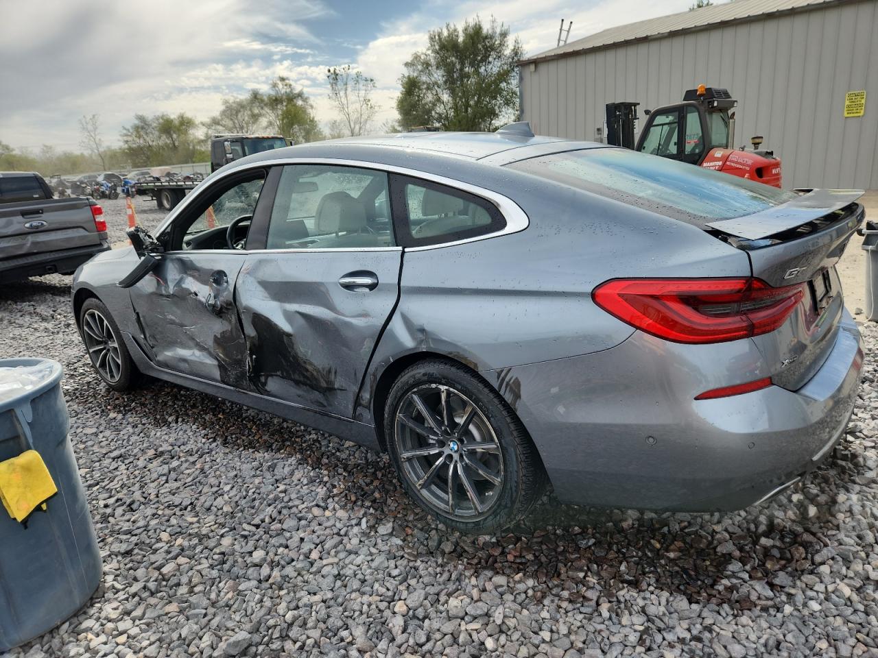 BMW 6 SERIES GT XIGT