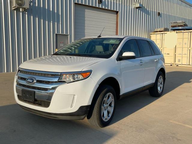 2014 FORD EDGE SEL - 2FMDK3JC9EBB54536