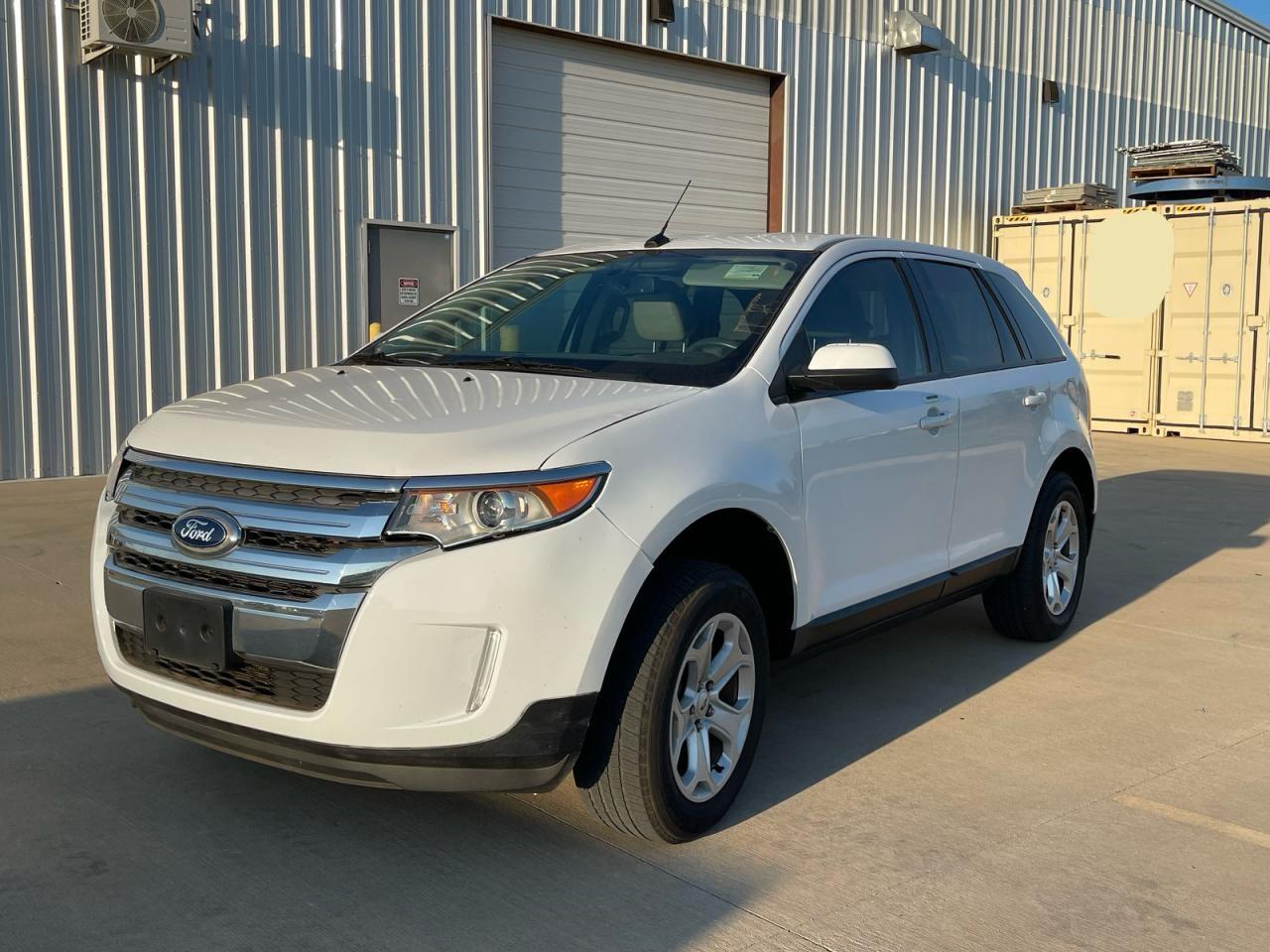 FORD EDGE SEL