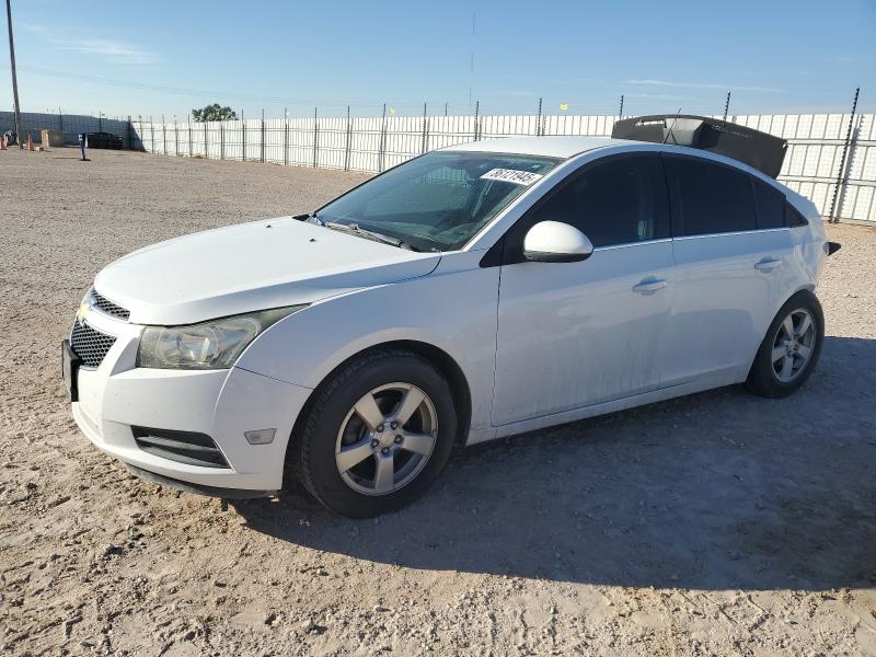 2014 CHEVROLET CRUZE LT - 1G1PC5SB5E7435668