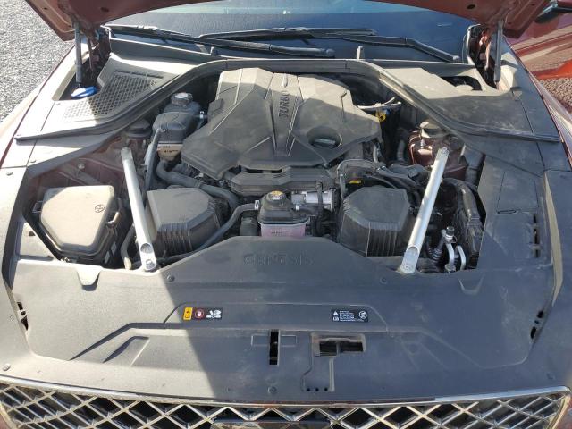 2022 GENESIS G80 SPORT KMTGB4SD0NU113528