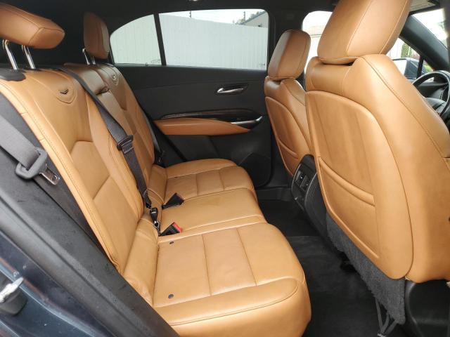 2019 CADILLAC XT4 PREMIU - 1GYFZCR44KF110843