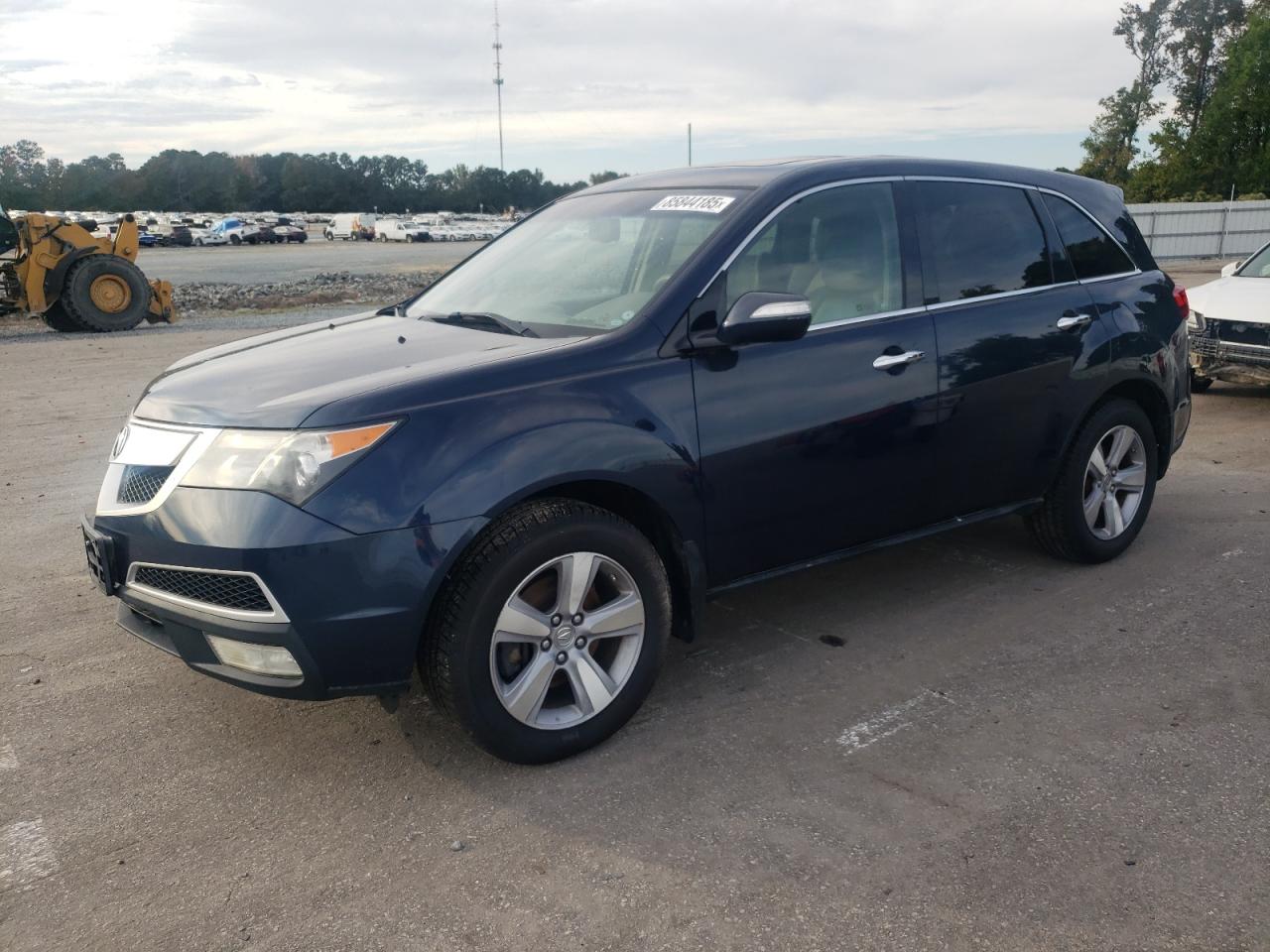 ACURA MDX