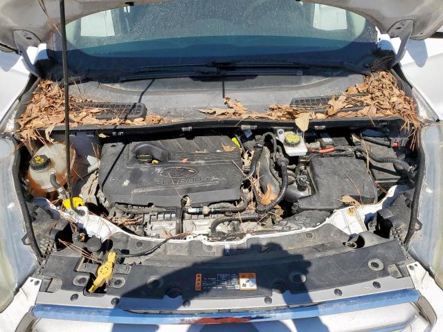 2017 FORD ESCAPE SE - 1FMCU0GD7HUD45522