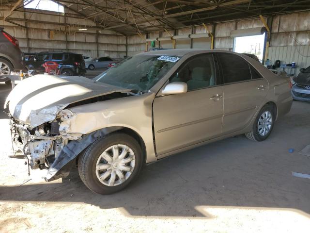 Global Auto Auctions: 2005 TOYOTA CAMRY LE
