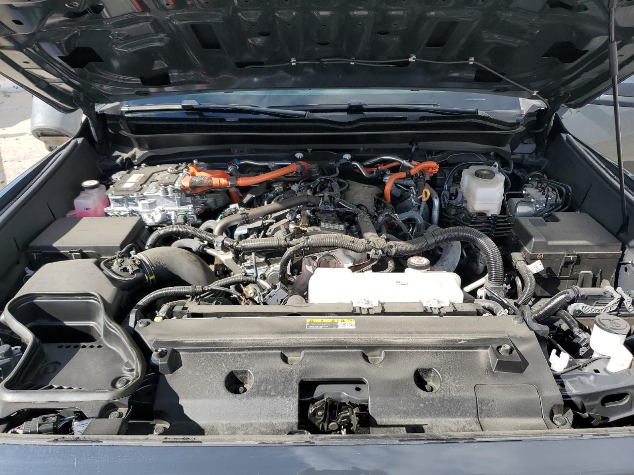 Lot #3286716290 2025 TOYOTA TACOMA DOU