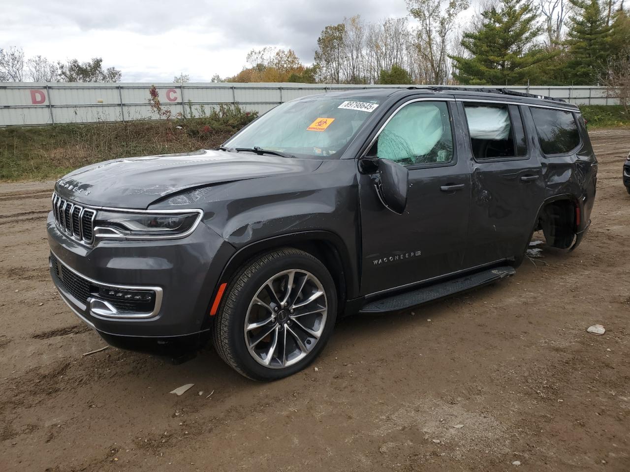 JEEP WAGONEER SERIES II