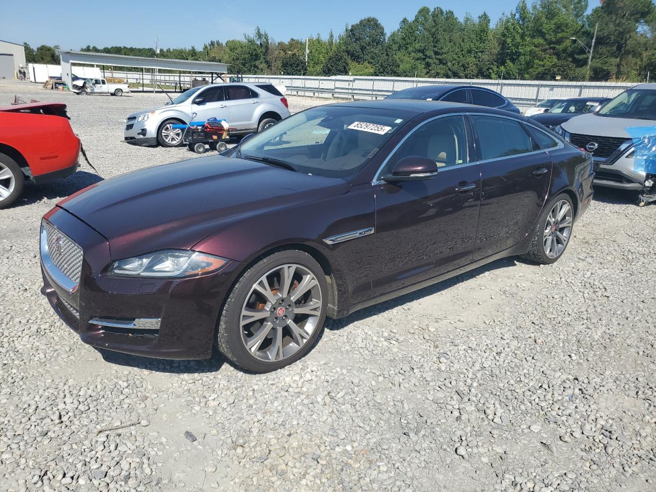 JAGUAR XJ PORTFOLIO