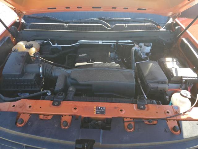 2021 CHEVROLET COLORADO - 1GCHSBEA1M1130461