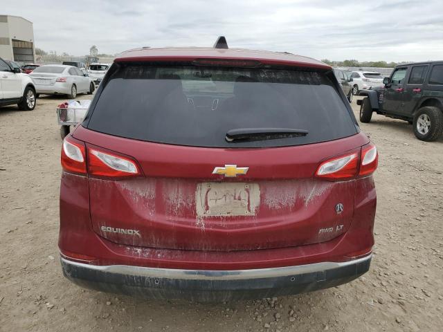 2018 CHEVROLET EQUINOX LT - 2GNAXSEV1J6121538