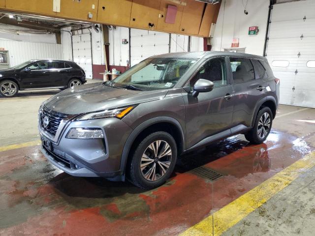 2022 NISSAN ROGUE SV - 5N1BT3BB9NC734010