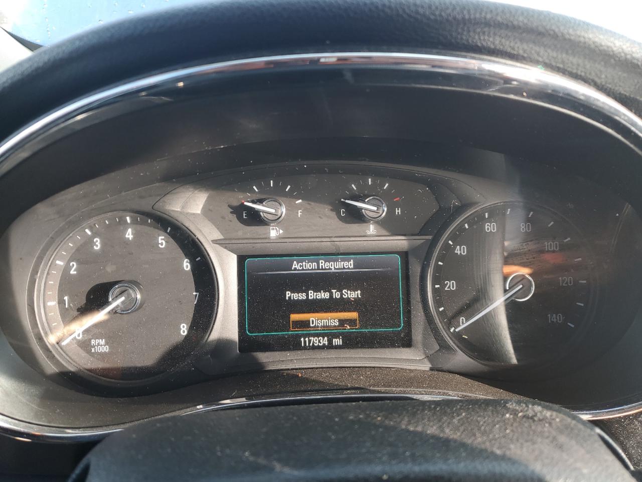 BUICK ENCORE PREFERRED