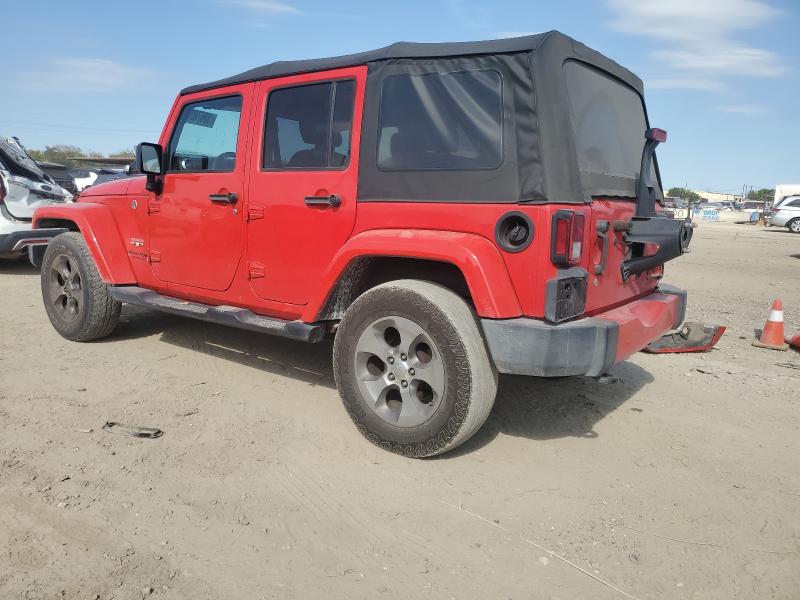 2018 JEEP WRANGLER U - 1C4HJWEG1JL919160