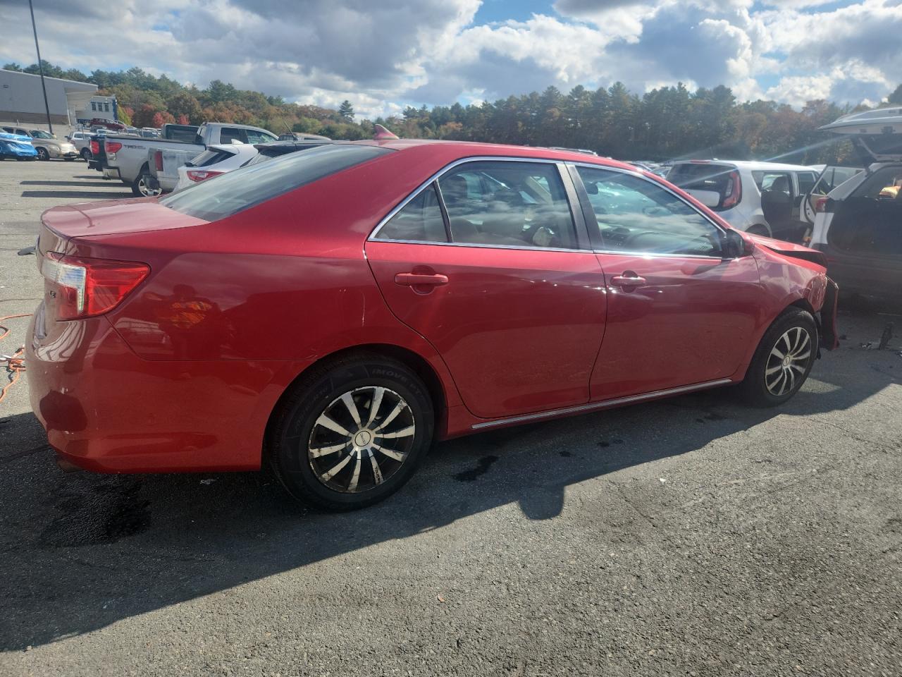 TOYOTA CAMRY L