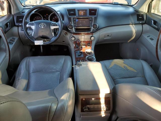 2013 TOYOTA HIGHLANDER - 5TDDK3EHXDS238534