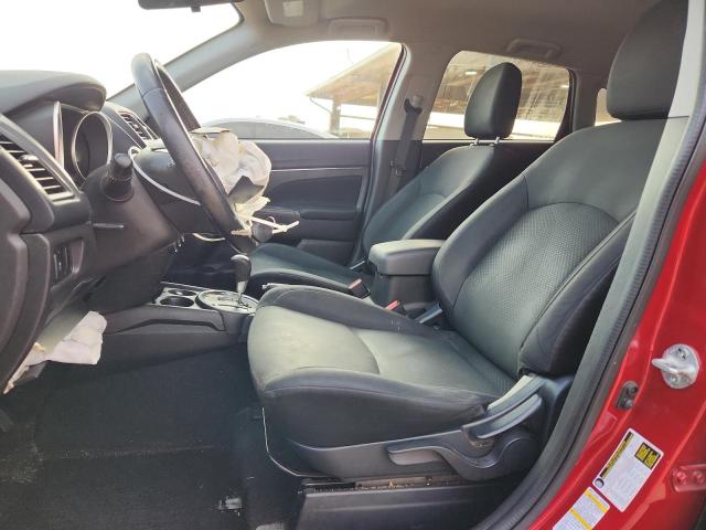 2015 MITSUBISHI OUTLANDER 4A4AP3AU0FE058536