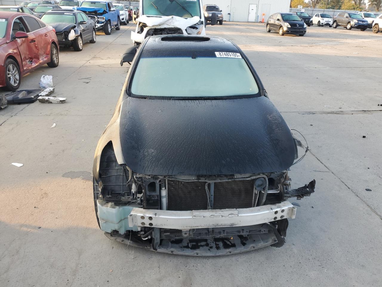 Lot #3312744092 2013 INFINITI G37 BASE