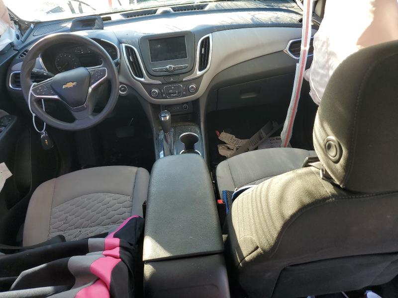 2021 CHEVROLET EQUINOX LS #3303003616