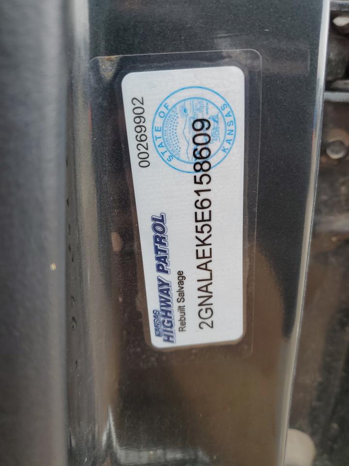 CHEVROLET EQUINOX LS