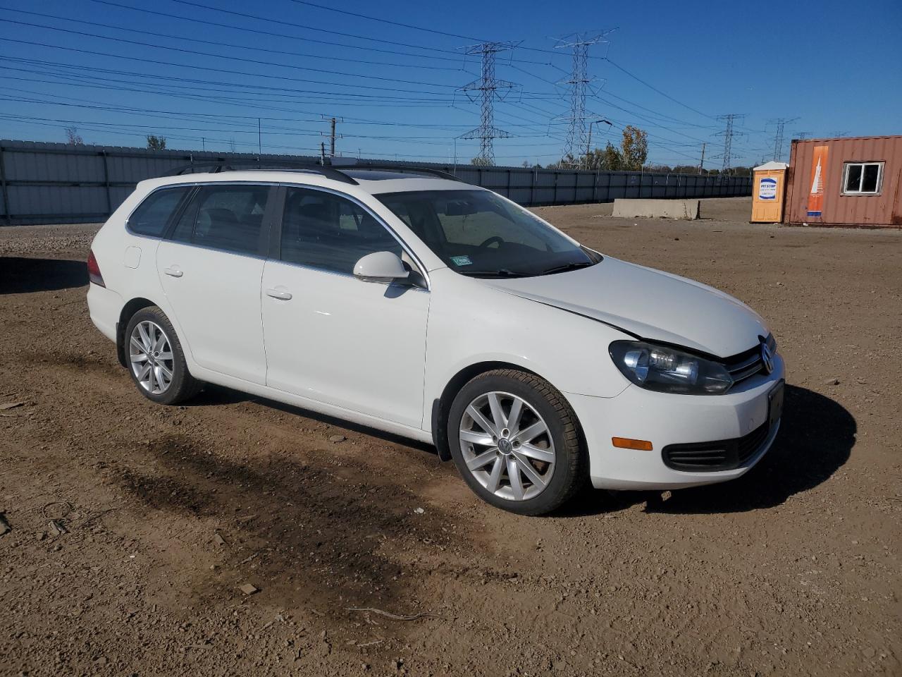 VOLKSWAGEN JETTA TDI