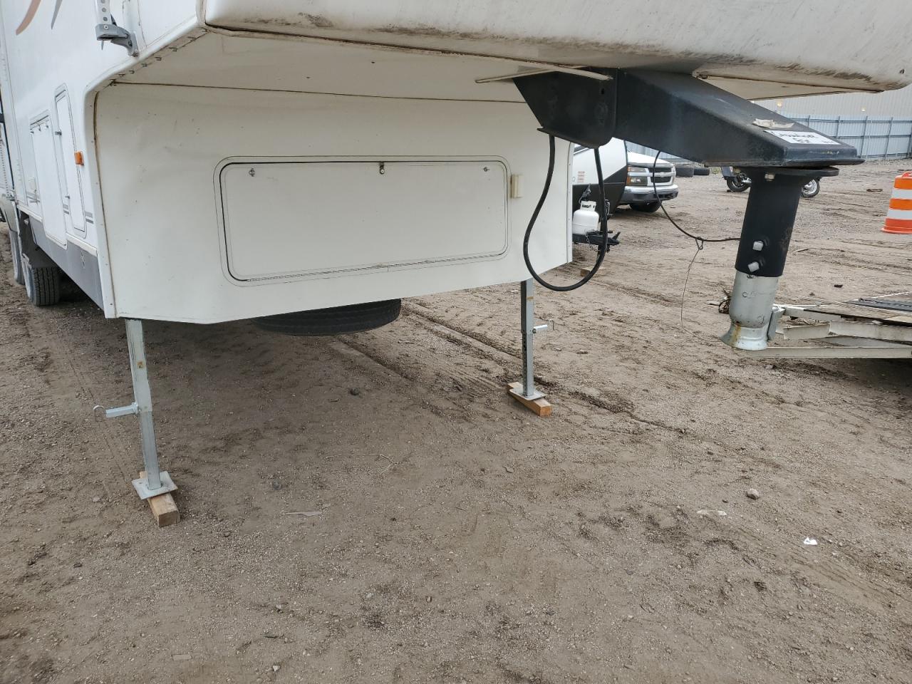 Lot #3302713018 2006 PILGRIM OPEN RANGE