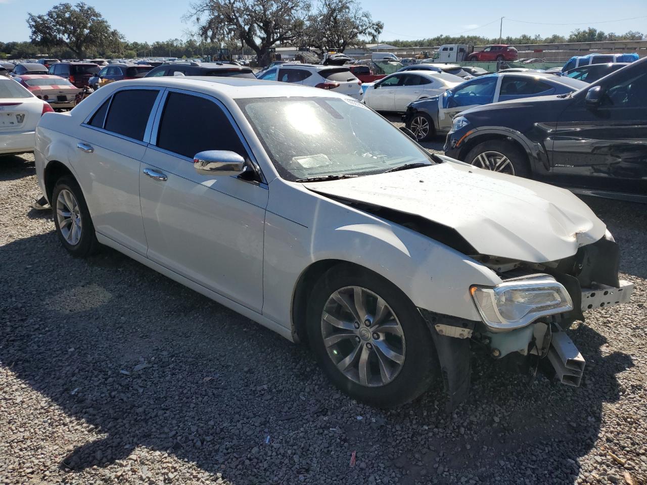 CHRYSLER 300 LIMITED