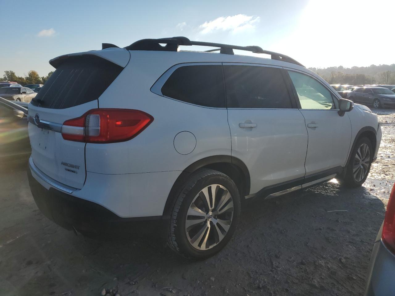 SUBARU ASCENT LIMITED