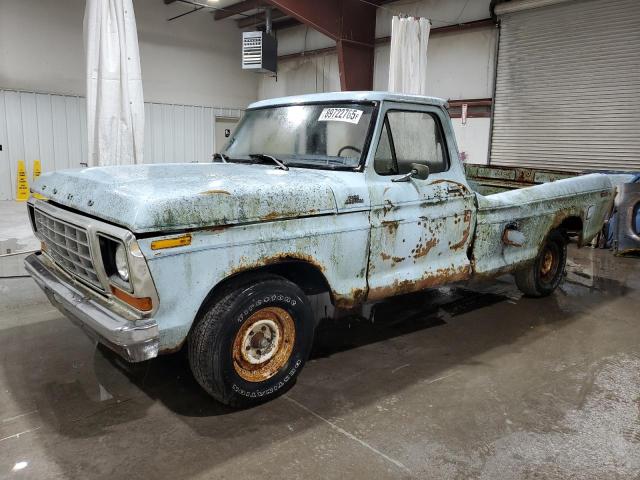 Global Auto Auctions: 1978 FORD F150