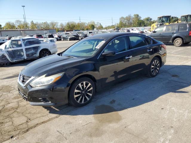 Global Auto Auctions: 2018 NISSAN ALTIMA 2.5