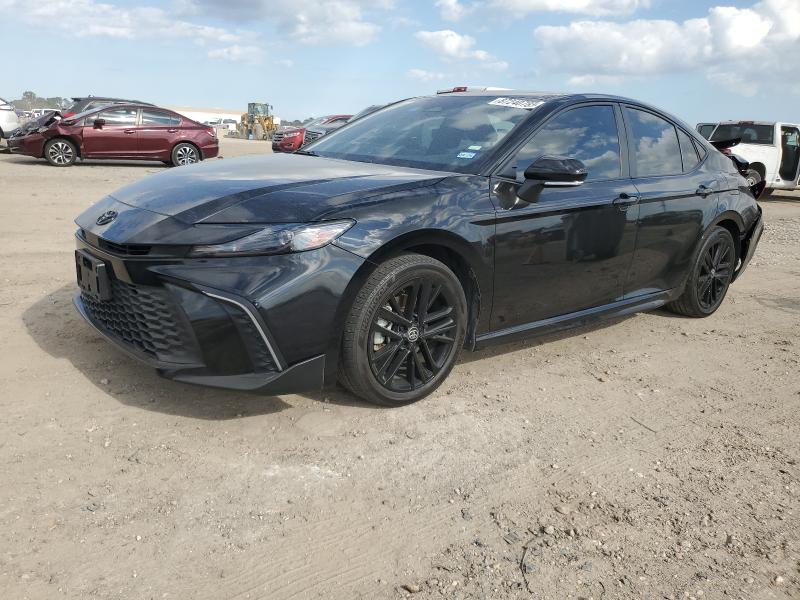 2025 TOYOTA CAMRY XSE #3309796356
