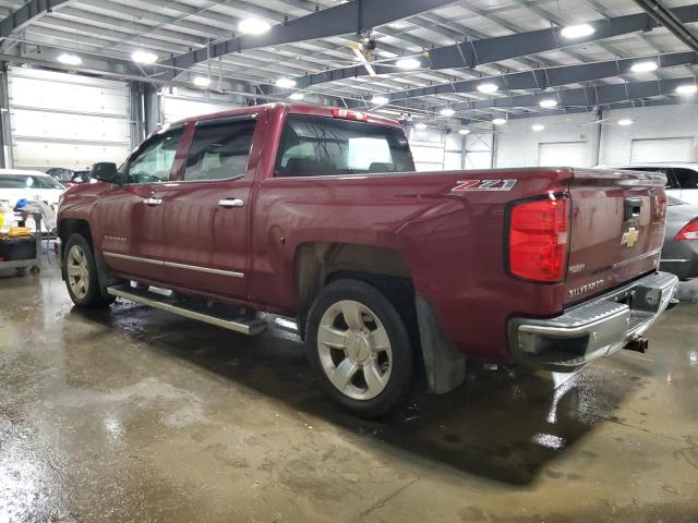 2014 CHEVROLET 1500 - 3GCUKSEC6EG369135