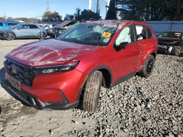 Global Auto Auctions: 2024 HONDA CR-V SPORT