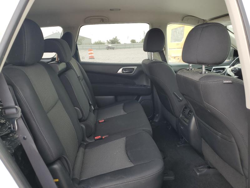 2017 NISSAN PATHFINDER - 5N1DR2MM8HC675942