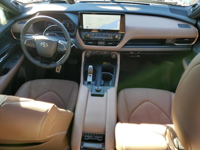 2025 TOYOTA GRAND HIGH #3286499269