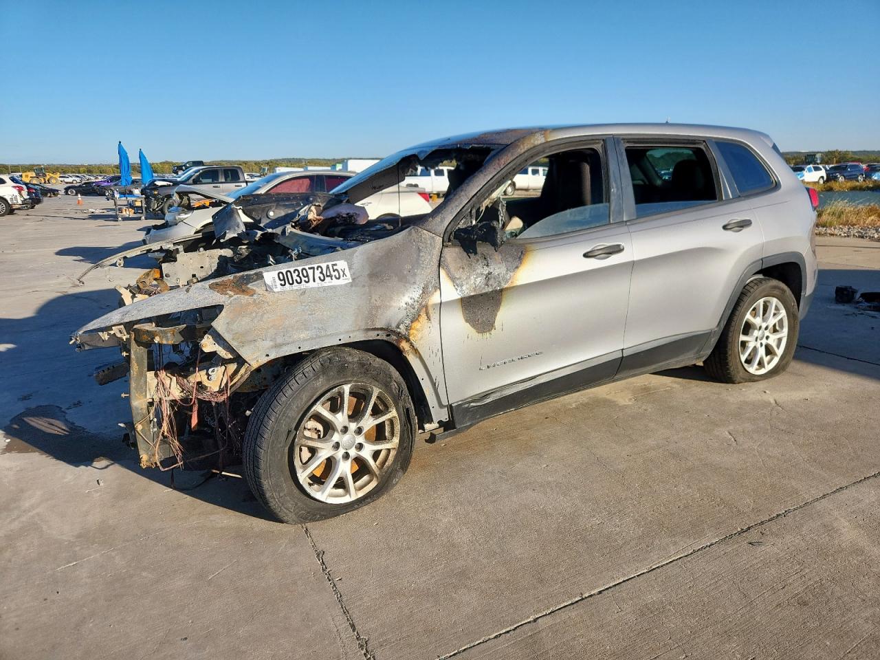 JEEP GRAND CHEROKEE SPORT