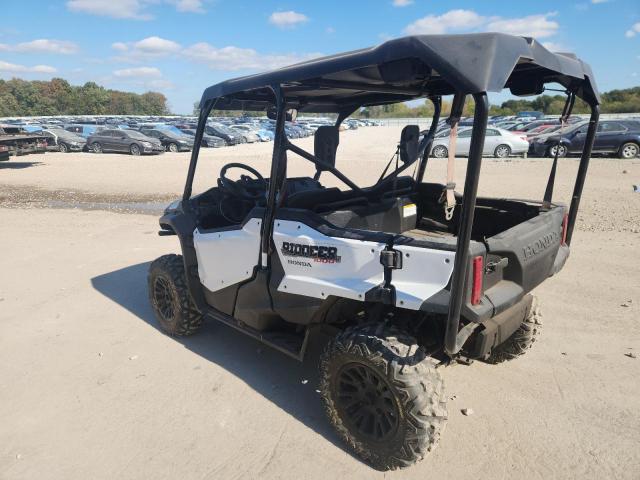 2016 HONDA SXS1000 M5 1HFVE0427G4003277