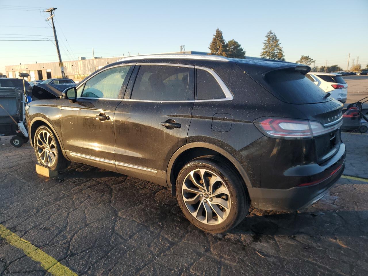 LINCOLN NAUTILUS RESERVE