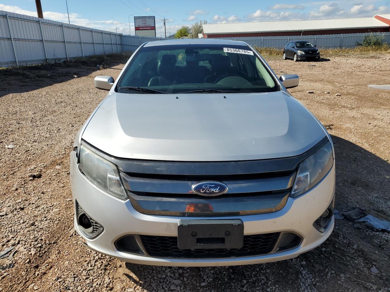 FORD FUSION SPORT