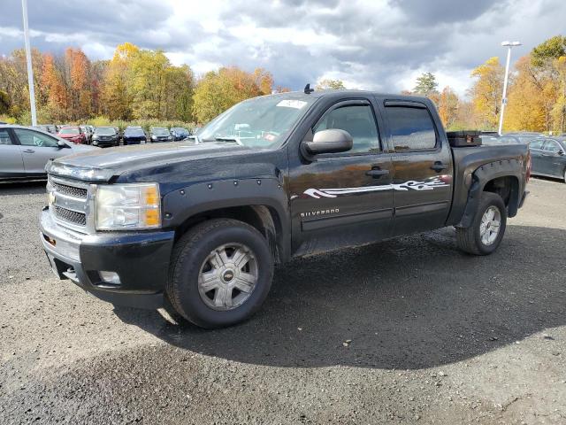 2011 CHEVROLET SILVERADO - 1GCPKSE36BF155501