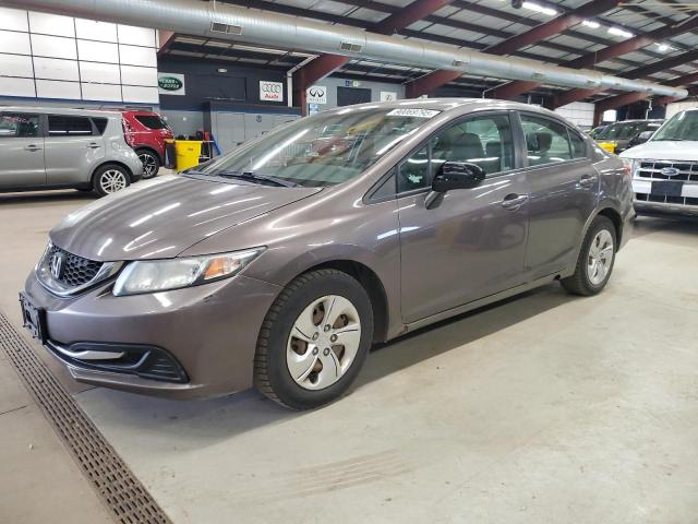 2014 HONDA CIVIC LX - 19XFB2E53EE009424