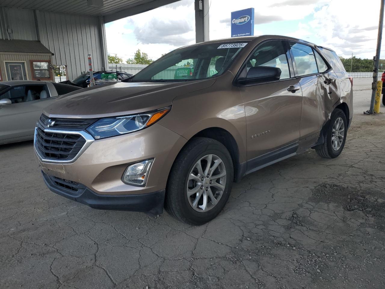 CHEVROLET EQUINOX LS