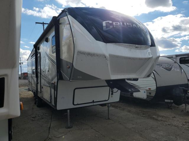 Global Auto Auctions: 2021 FIFTH WHEEL CRUSADER