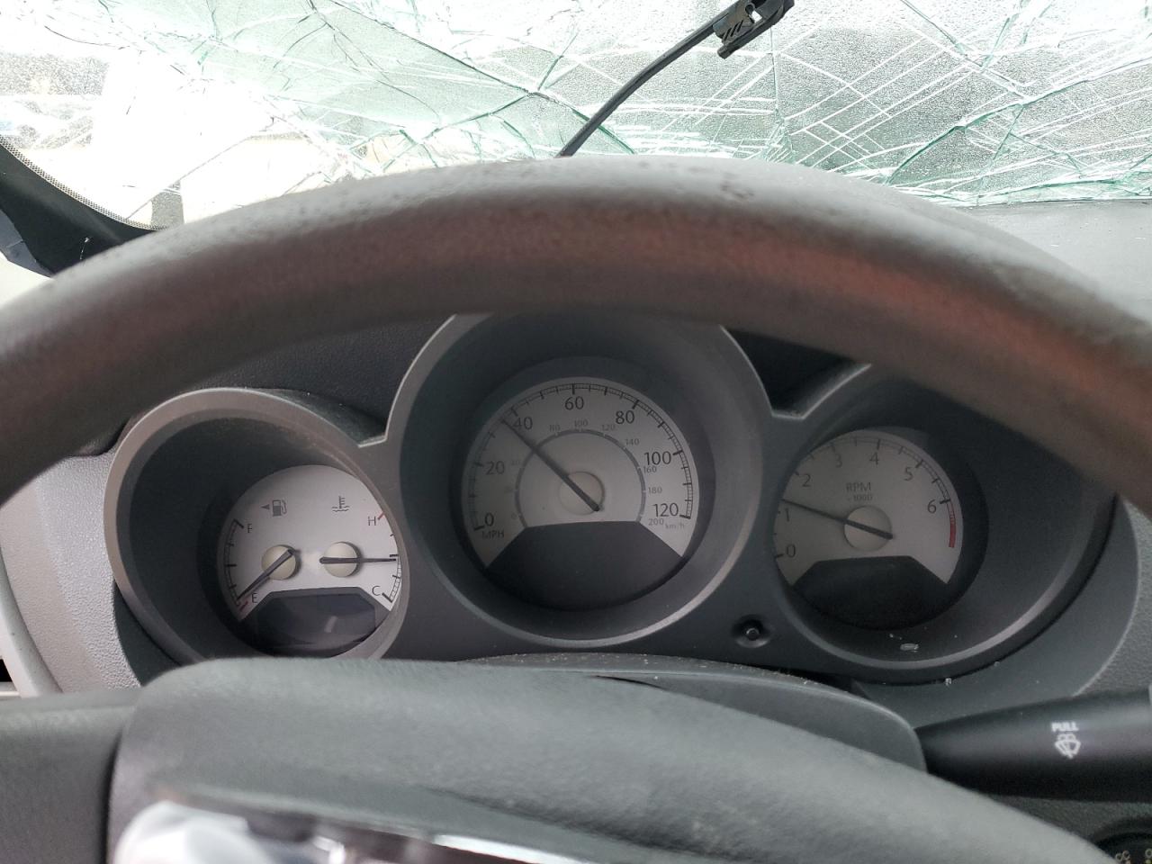 Lot #3301809418 2008 CHRYSLER SEBRING LX