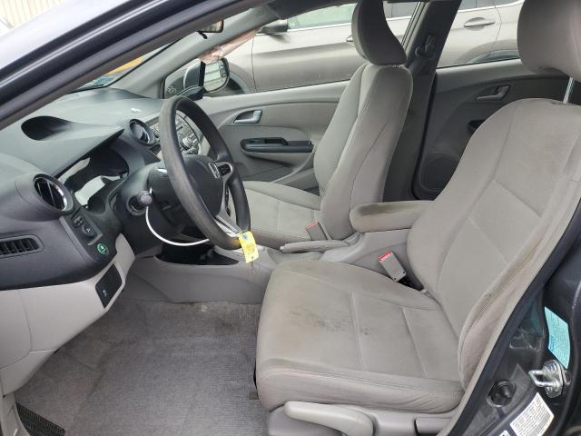 2014 HONDA INSIGHT LX - JHMZE2H57ES000592