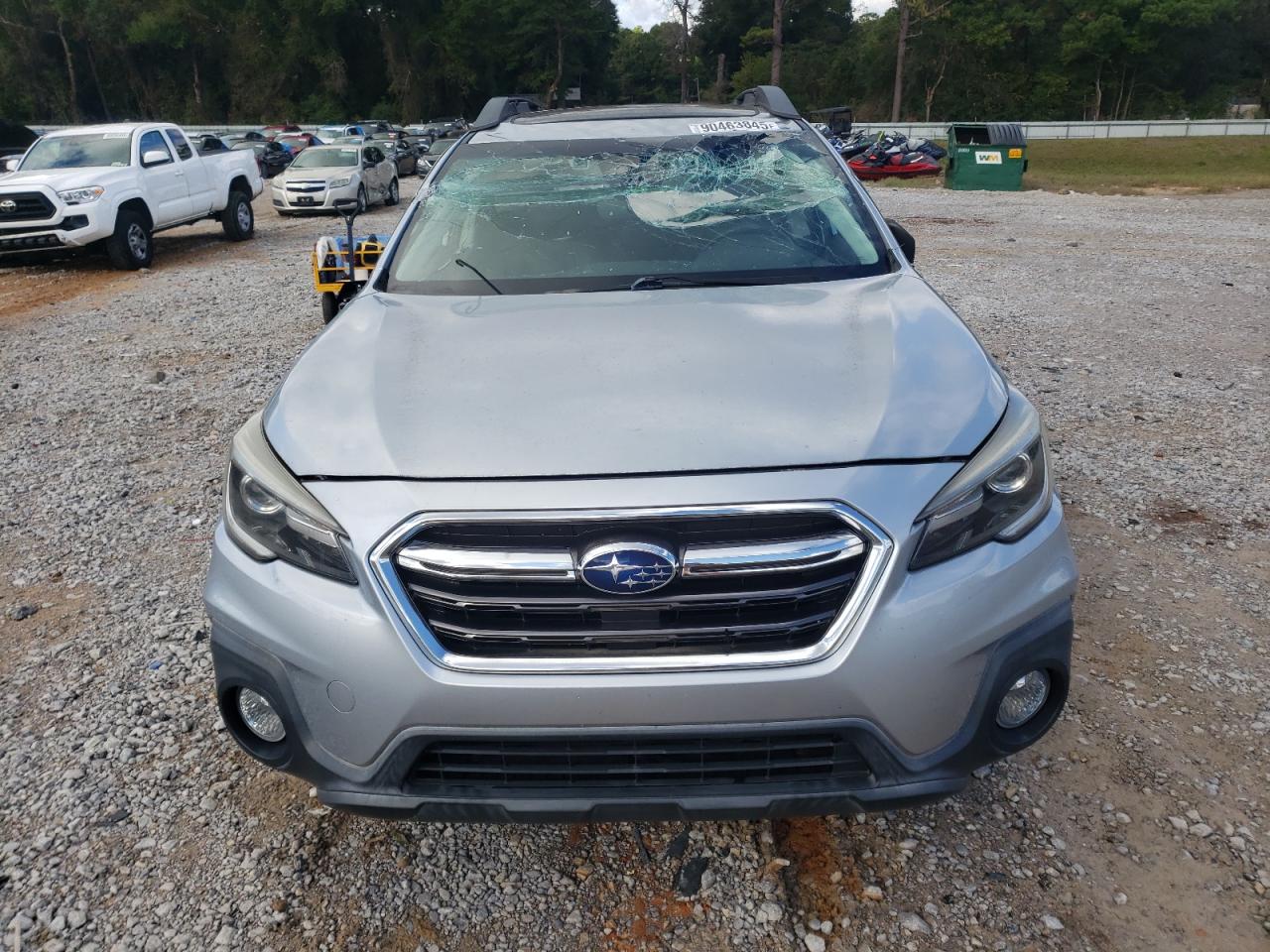 SUBARU OUTBACK 2.5I LIMITED