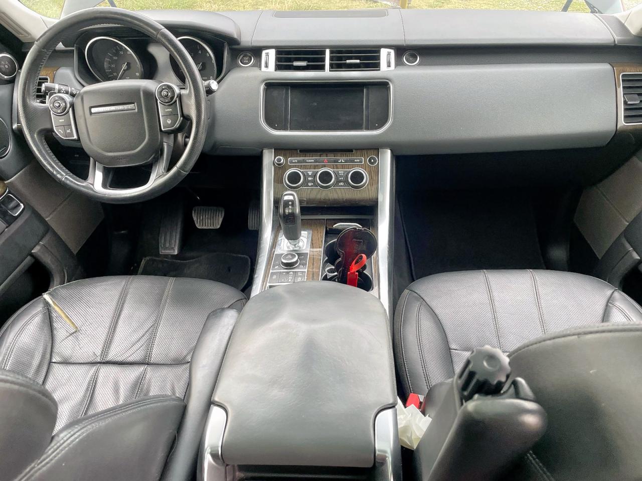 LAND ROVER RANGE ROVER SC