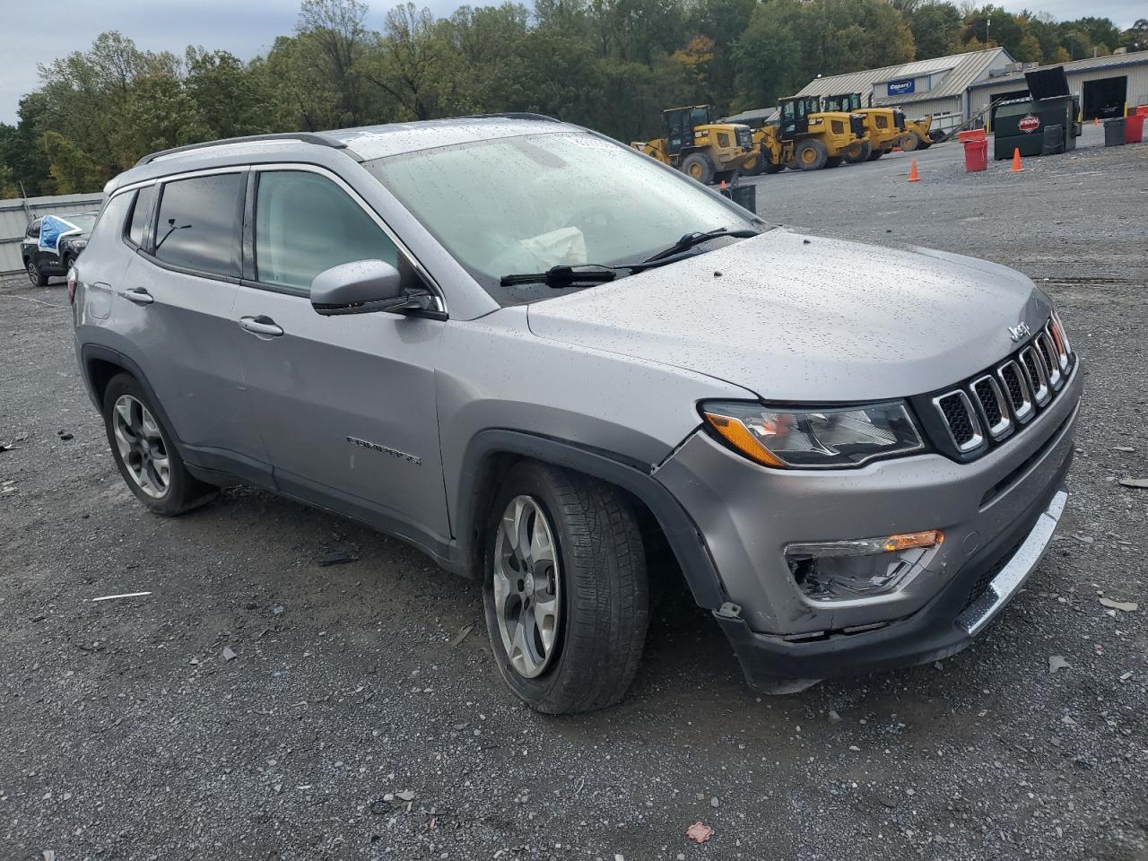 JEEP COMPASS LIMITED